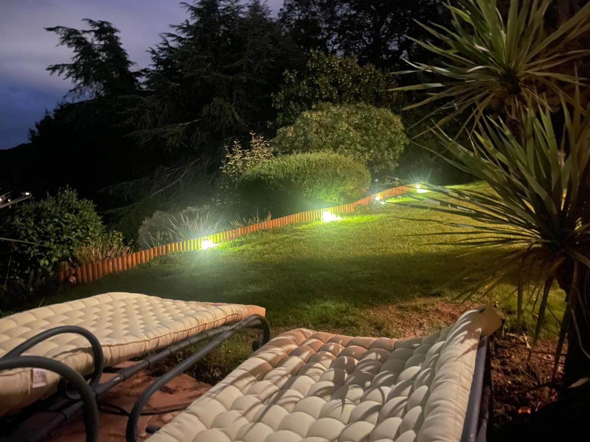 Apartament Domaine Des Tuilieres Avec Jacuzzi Vallauris Zewnętrze zdjęcie
